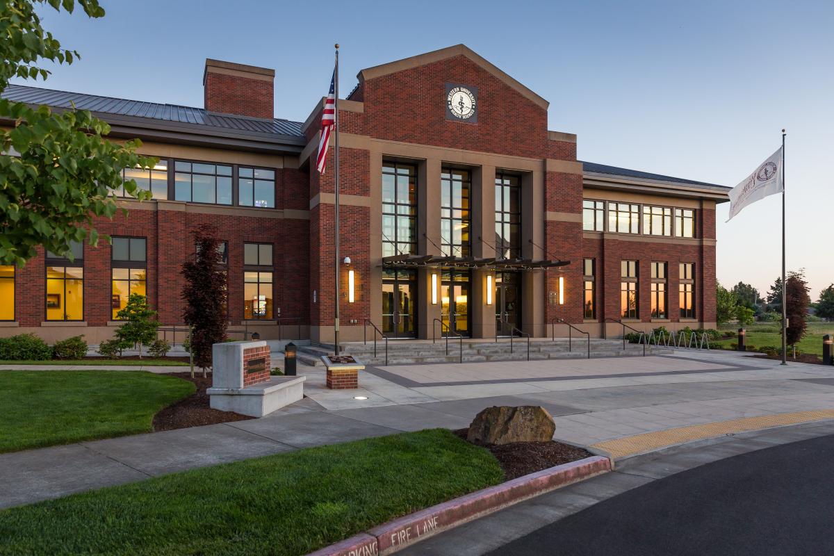 Press Release Western Oregon University Receives 21.6 Million For